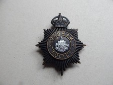Obsolete Oldham Borough Police