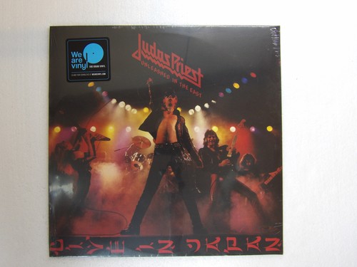 Judas priest unleashed - judas, priest: