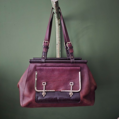 Preloved whistles burgundy - preloved,