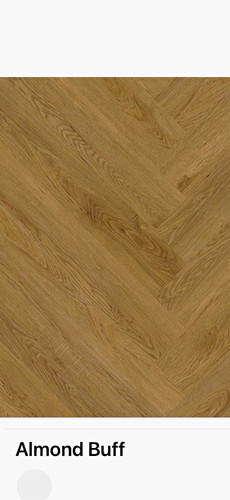 Almond buff oak parquet - buff,