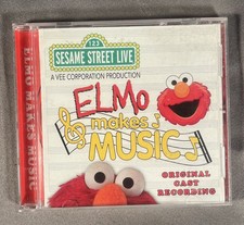 Elmo Makes Music - Sesame