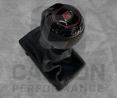 Gear shift knob cover - rs, s