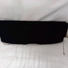 rear plate PEUGEOT 206 1.4