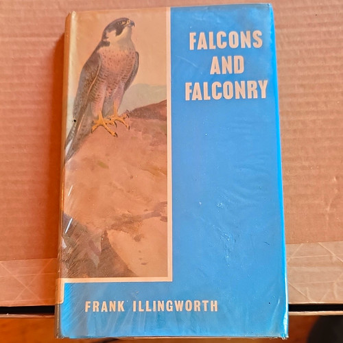 Blandford press falcons and - blandford,