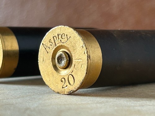 Asprey 20g snap caps - asprey,