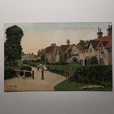 1911 Postcard The Hamlet