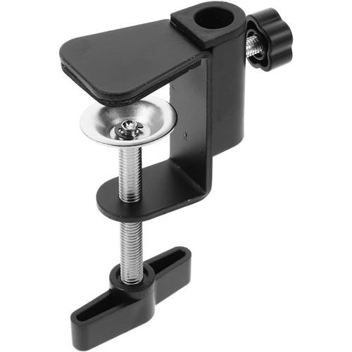 Multiuse table clamp for - table,
