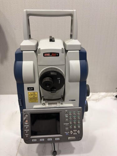 Sokkia srx1x motorized robotic - sokkia,