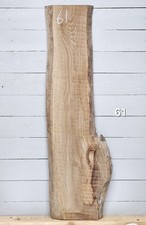 Elm Live Edge Timber 1255mm x