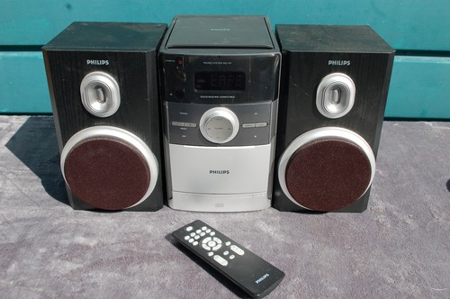 Philips mini stereo cd - philips,