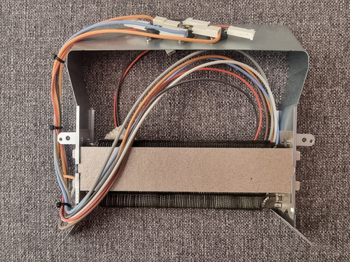 Hotpoint tumble dryer - tumble, heating