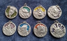 Set of 8 Metal Jackie Chan