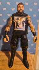 WWE Mattel Basic Custom Kevin