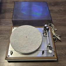 Vintage Thorens TD 165