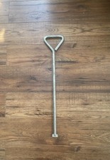 Manhole Cover Lifting Key T