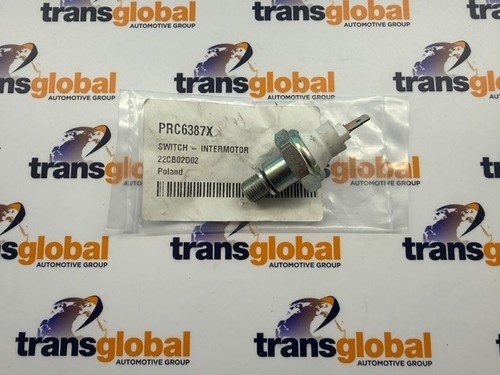 Engine oil pressure switch - pressure,