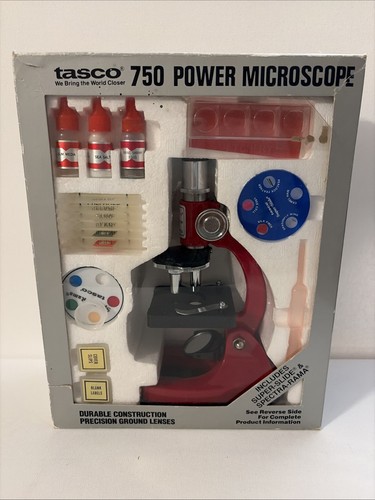 Vintage 1984 tasco 750 - 750, power
