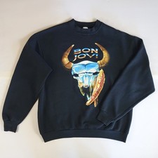 Vintage Bon Jovi Keep the