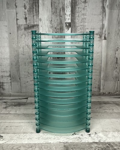 Italian desktop tower rack - cd,