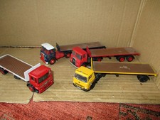 SIX UNBOXED 1/76 00 SCALE EFE