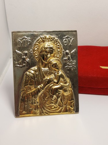 Theotokos pangala byzantine - pangala,