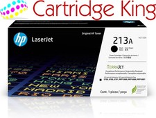 HP 213A  Black Original LaserJet Toner Cartridge
