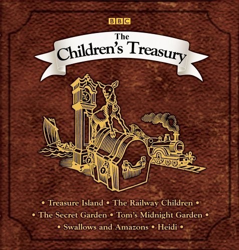 Bbc children treasury 12 - children's,