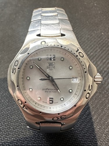 Tag heuer mens kirium wl111e - kirium,