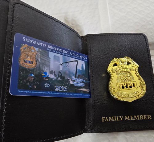 Nypd sergeant family member - nypd,