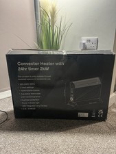 New Convector Electric Heater