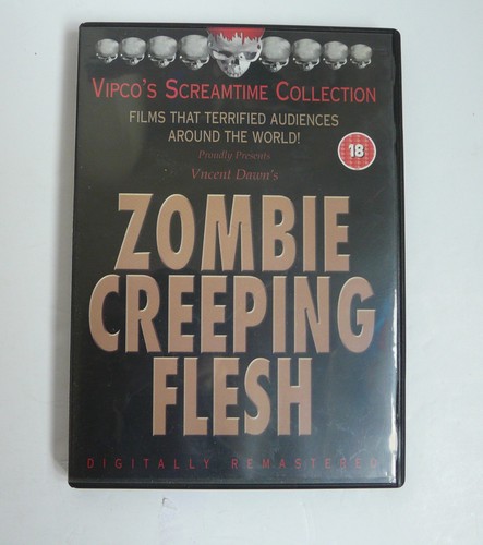Zombie creeping flesh vipco - creeping,