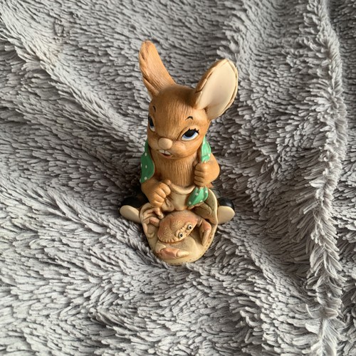Pendelfin stoneware rabbit - pendelfin,