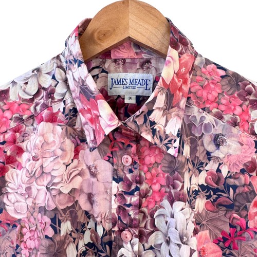 James meade liberty floral - meade,