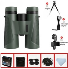 12X42 Phone Clip &Tripod High