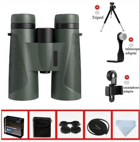 12x42 phone clip tripod high - &tripod,