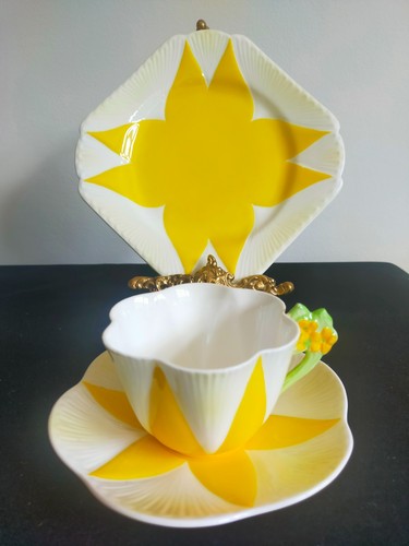 Shelley 11993 dainty trio - shelley,