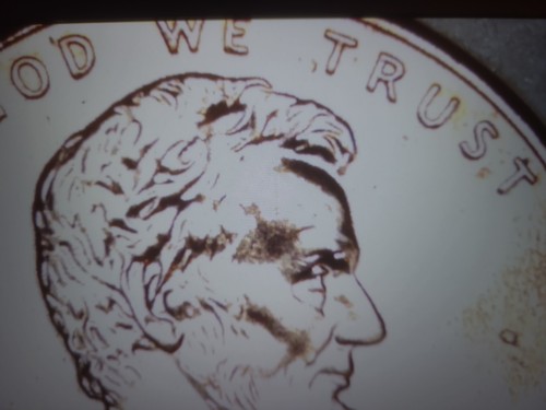 2009 lincoln cent - p,