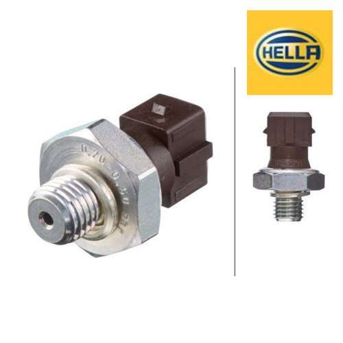 Oil pressure switch hella 6zl - pressure,