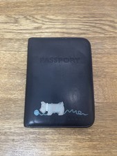 Radley ladies black leather