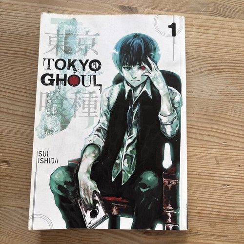 Tokyo ghoul vol - tokyo, vol.