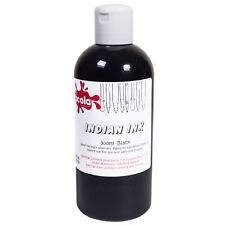 Scola Black 300ml Indian Drawing Ink Art Calligraphy Writing Craft Pen Brush