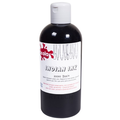 Scola black 300ml - scola,