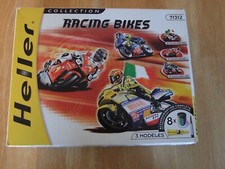Moto bikes heller 1 - gp, 1:24