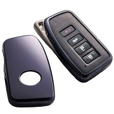 For Lexus Key Fob Cover Case GS NX RX IS ES GX LX RC 200 250 350 LS 450H 300H