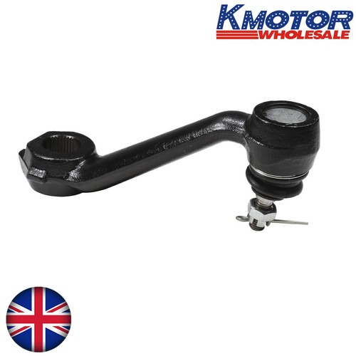 Steering box drop arm ball - steering,
