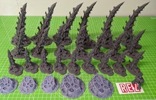 Alien Spikes & Spores - 27