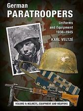 German Paratroopers Uniforms