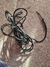 H2 O X5 steam mop power cable  spare parts 