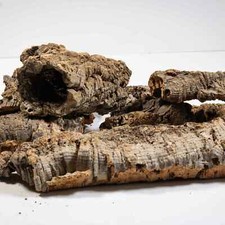 Cork Bark Pieces Finest