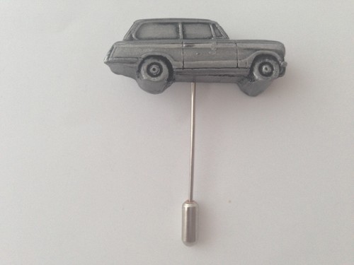 Triumph herald estate - herald, 13/60